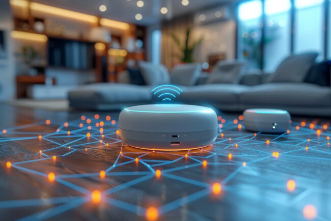 How Geofencing Can Make Your Smart Home a Virtual Genius