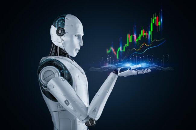 How to Use AI for Algorithmic Trading Without Losing Your Mind Over Math