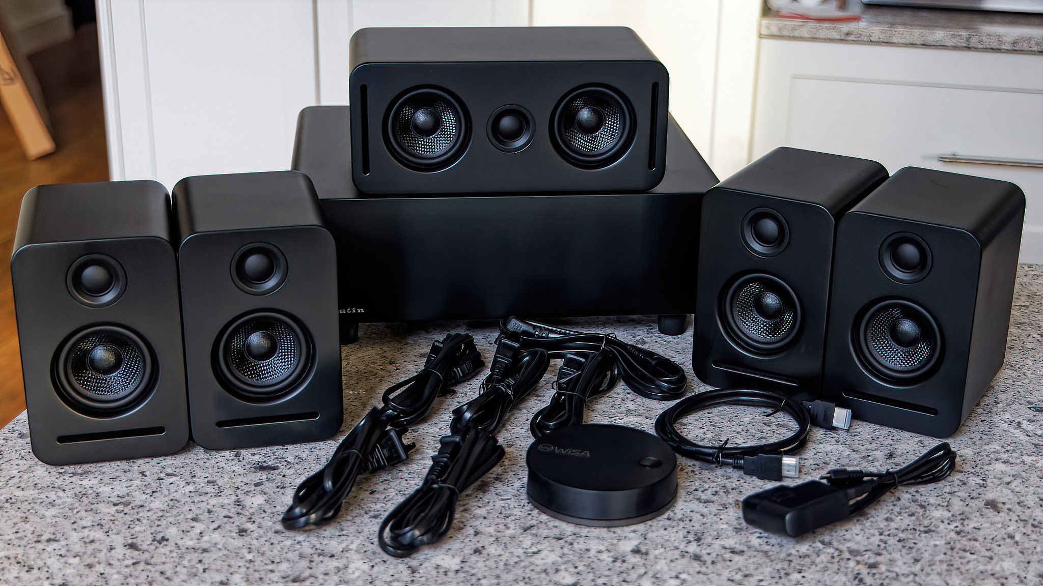 Platin Monaco 5.1 Wireless Cinema Sound System Review – Wireless 5.1 Home Cinema At Its Best